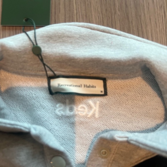 Recreational Habits Sweatshirt - Picture 6 of 6